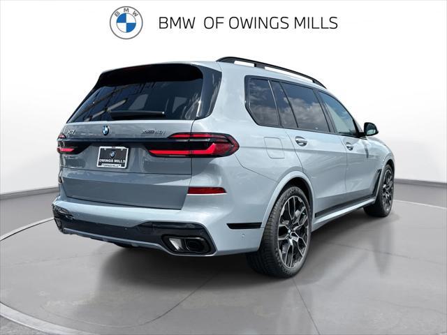 new 2026 BMW X7 car, priced at $102,830
