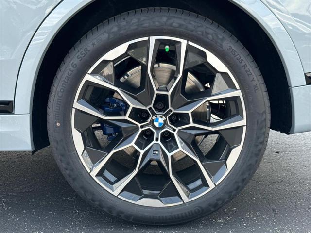 new 2026 BMW X7 car, priced at $102,830
