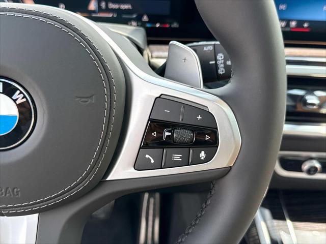 new 2026 BMW X7 car, priced at $102,830
