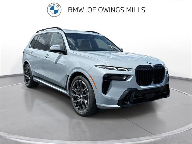 new 2026 BMW X7 car, priced at $102,830