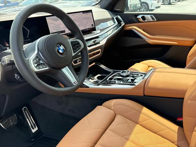 new 2026 BMW X7 car, priced at $102,830