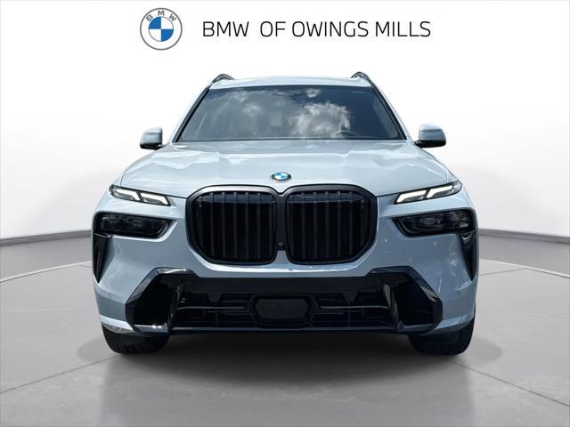 new 2026 BMW X7 car, priced at $102,830