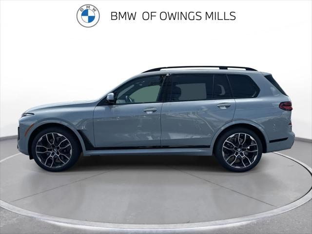 new 2026 BMW X7 car, priced at $102,830