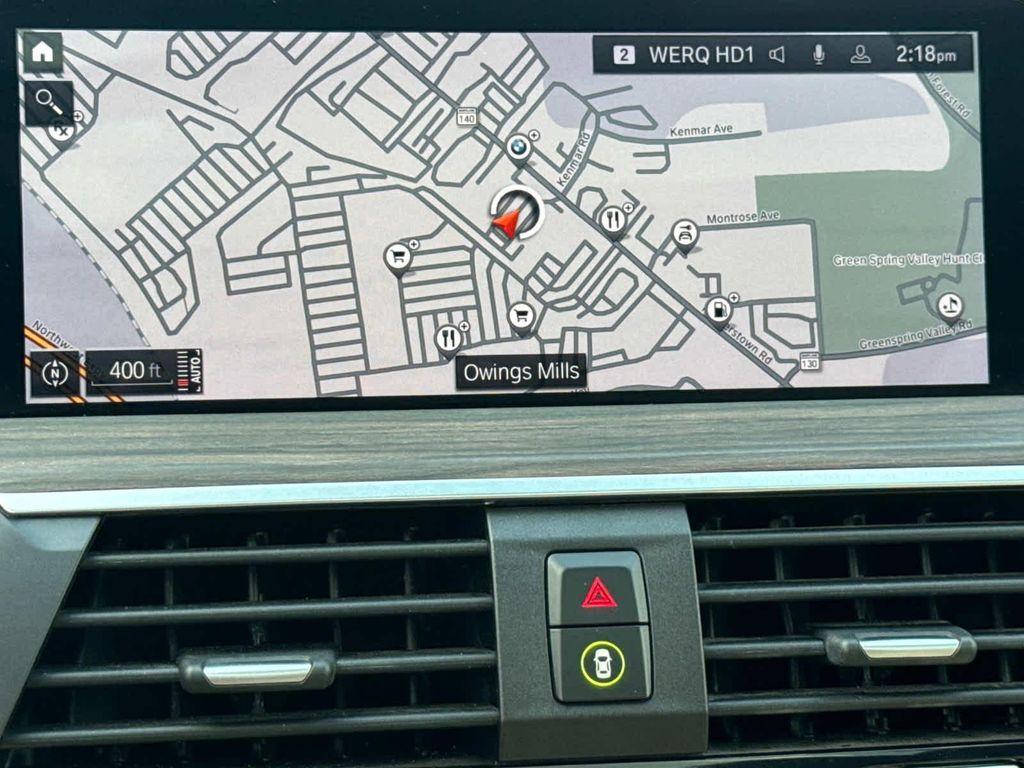 used 2021 BMW X3 car, priced at $30,000