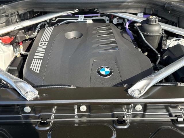 new 2026 BMW X5 car, priced at $73,775