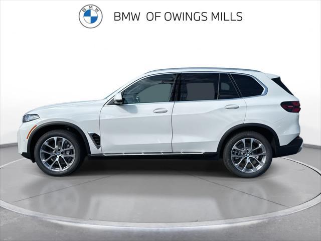 new 2026 BMW X5 car, priced at $73,775