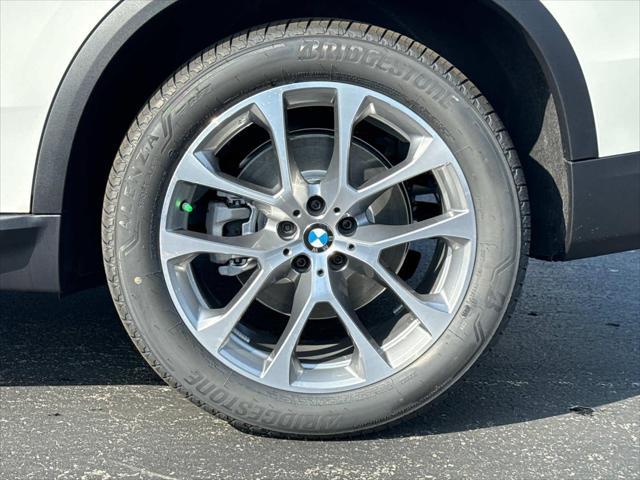 new 2026 BMW X5 car, priced at $73,775
