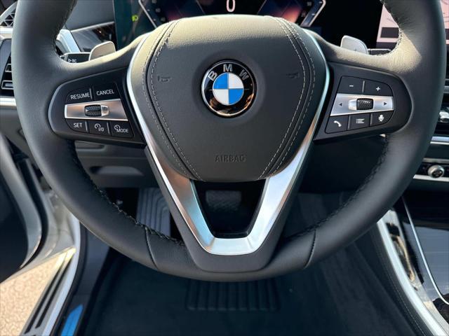 new 2026 BMW X5 car, priced at $73,775