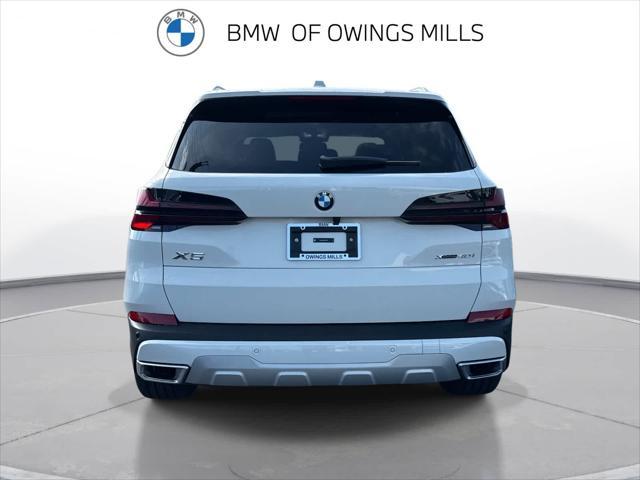 new 2026 BMW X5 car, priced at $73,775