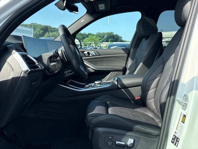 new 2026 BMW X5 car, priced at $73,775