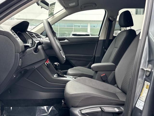 used 2020 Volkswagen Tiguan car, priced at $15,900
