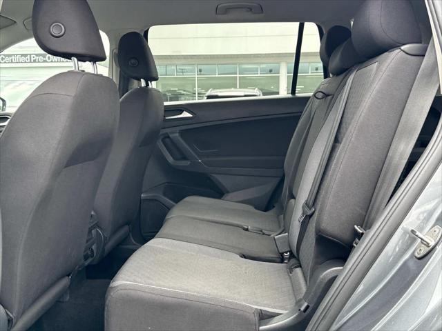 used 2020 Volkswagen Tiguan car, priced at $15,900