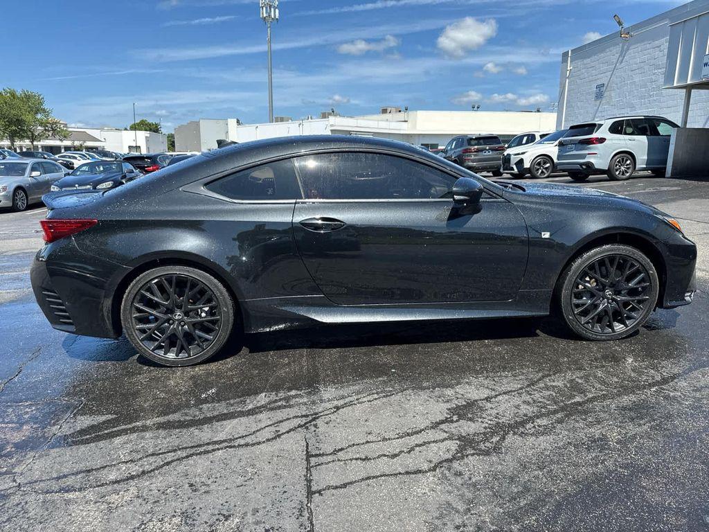 used 2018 Lexus RC 300 car, priced at $34,000