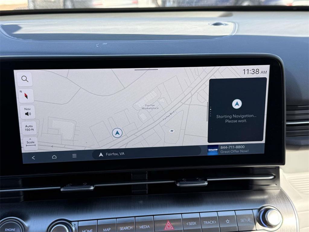 used 2024 Hyundai Kona car, priced at $22,777