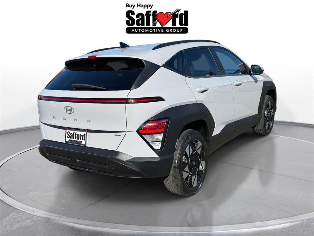 used 2024 Hyundai Kona car, priced at $22,777