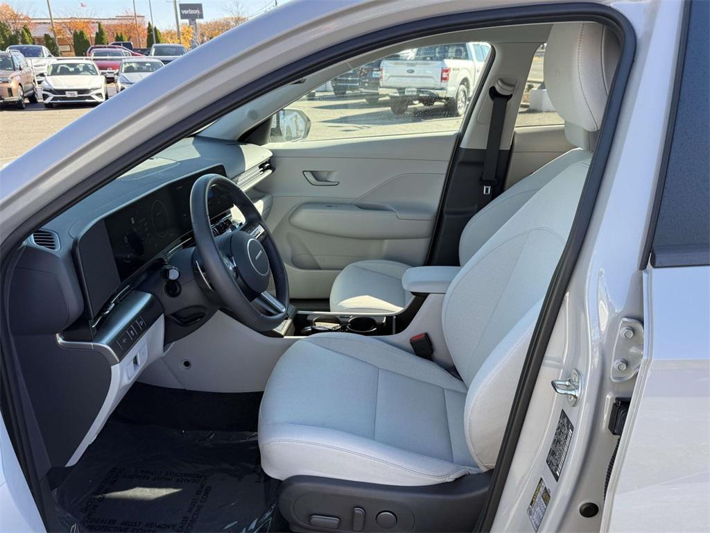 used 2024 Hyundai Kona car, priced at $22,777