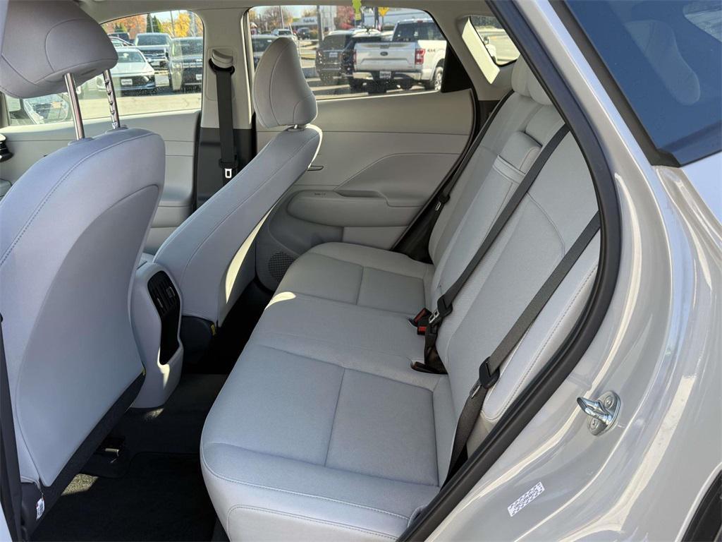 used 2024 Hyundai Kona car, priced at $22,777