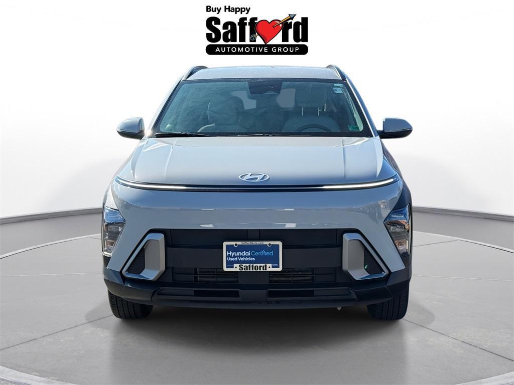 used 2024 Hyundai Kona car, priced at $22,777