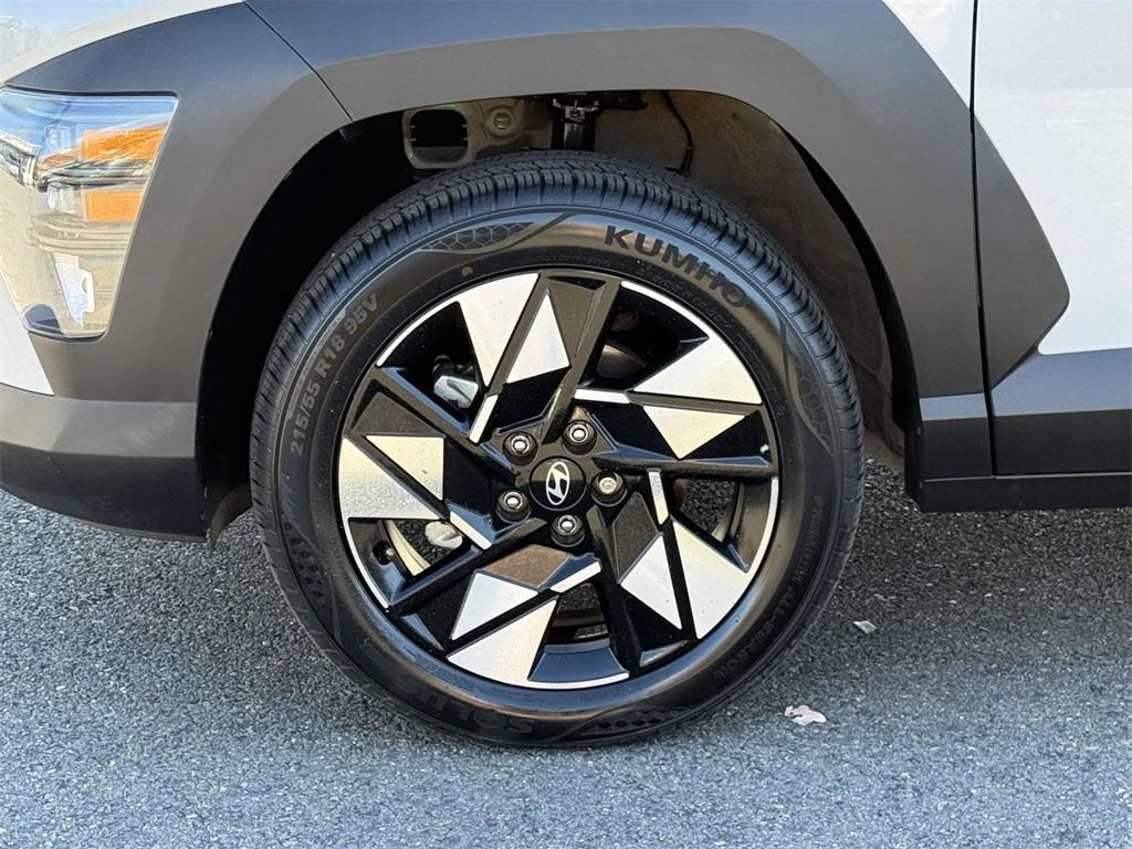 used 2024 Hyundai Kona car, priced at $22,777