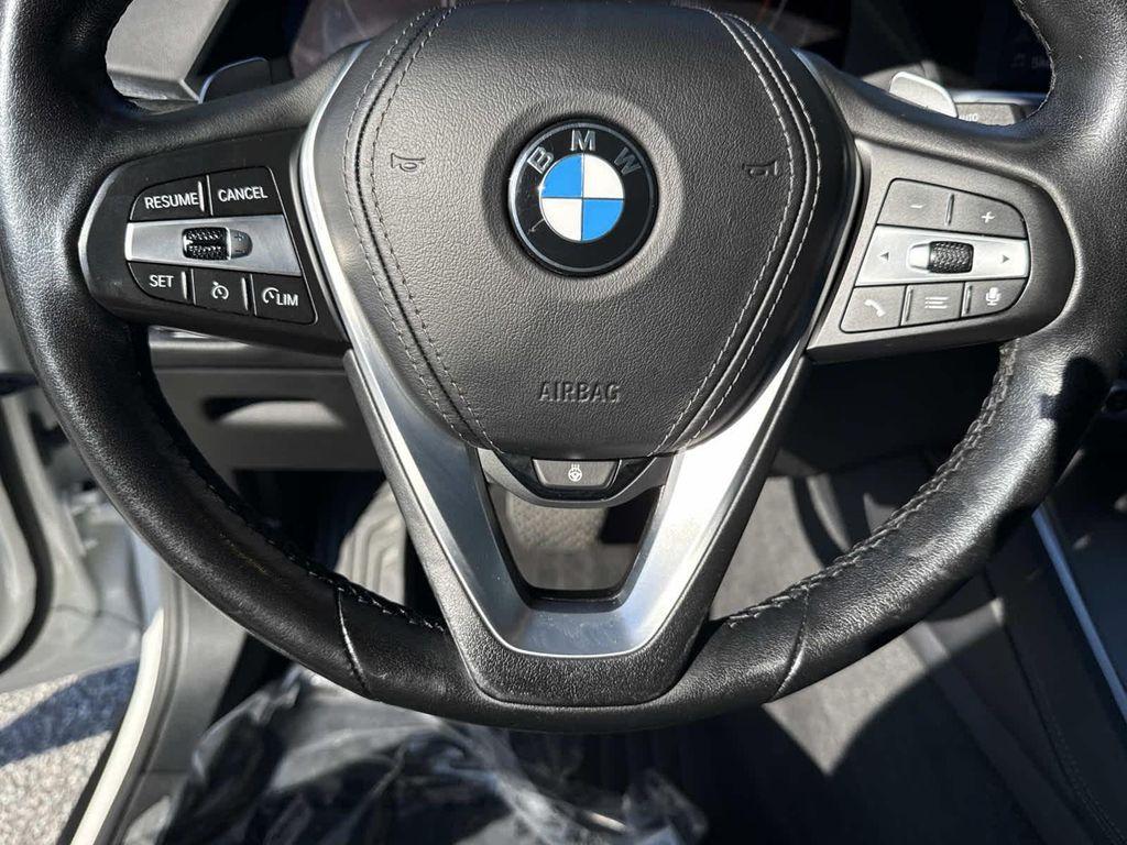 used 2021 BMW X6 car, priced at $44,000