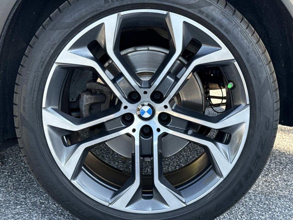 used 2021 BMW X6 car, priced at $44,000