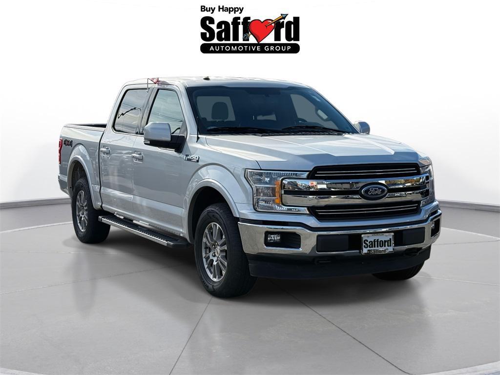 used 2018 Ford F-150 car, priced at $25,995