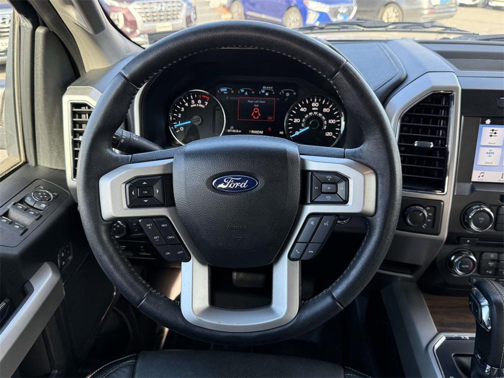 used 2018 Ford F-150 car, priced at $25,995