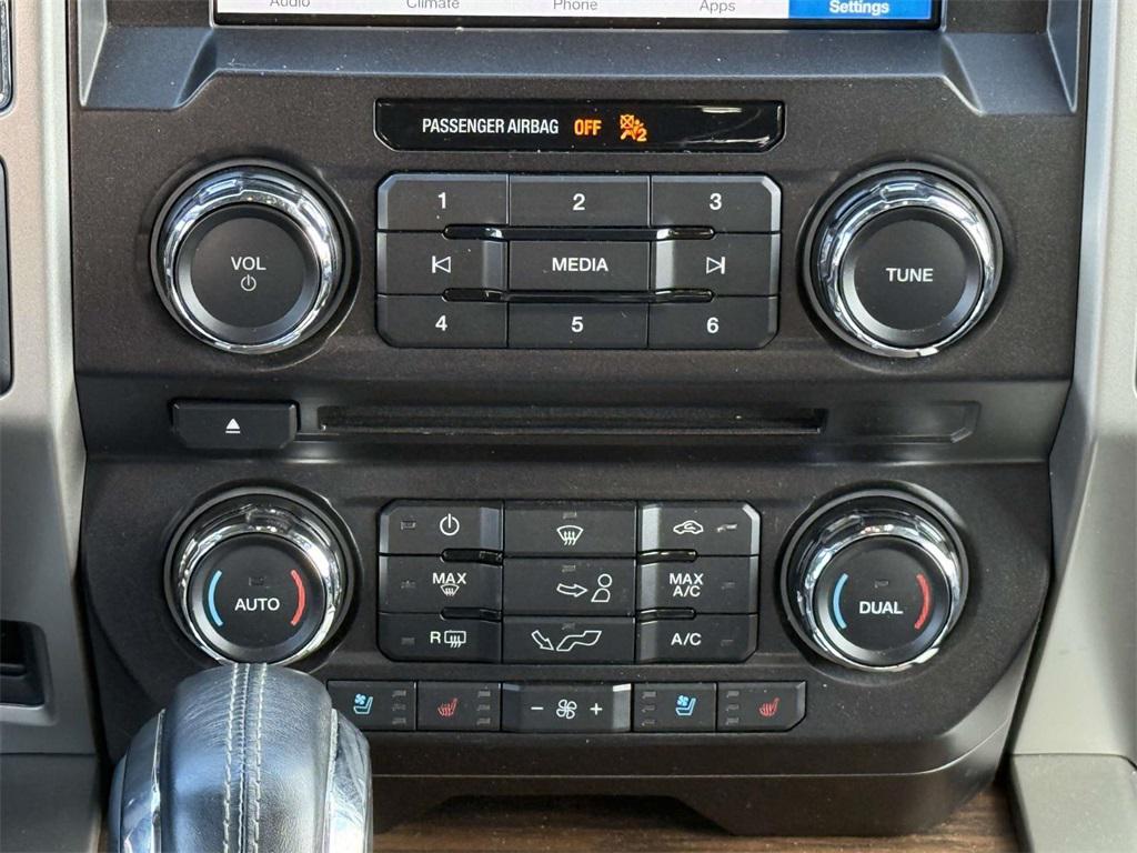 used 2018 Ford F-150 car, priced at $25,995