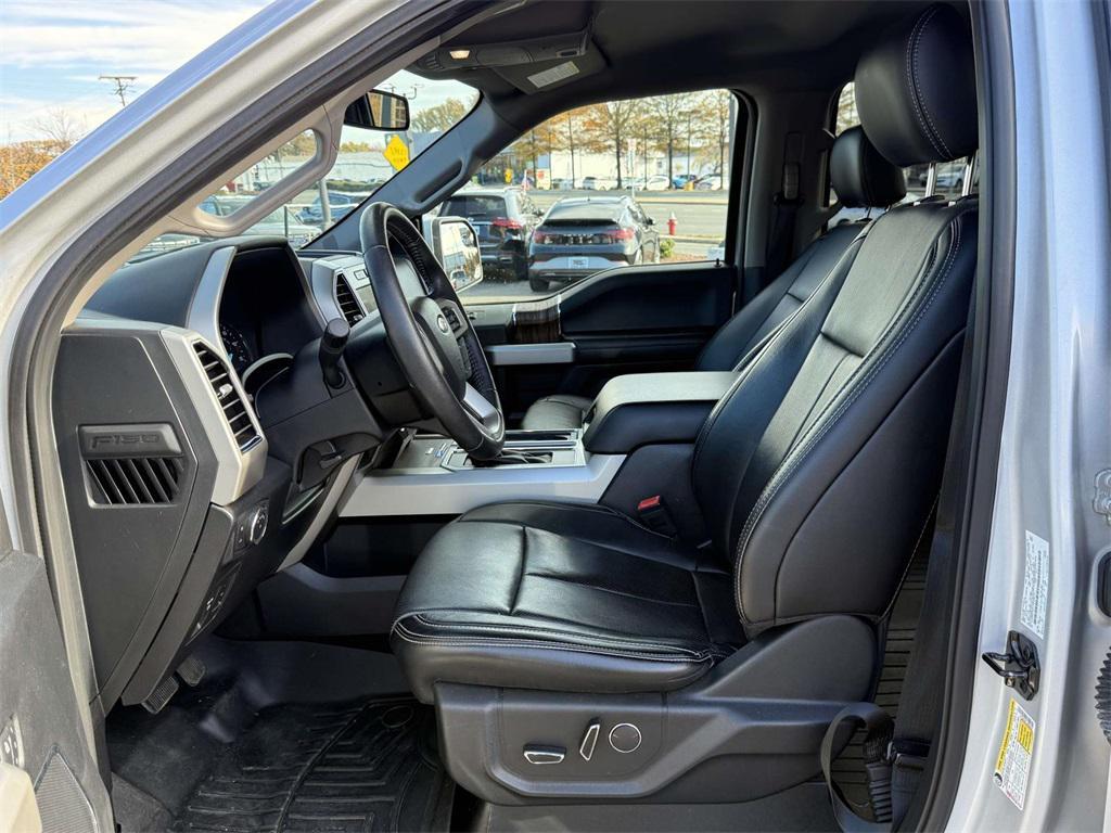 used 2018 Ford F-150 car, priced at $25,995