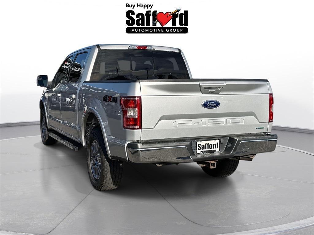 used 2018 Ford F-150 car, priced at $25,995