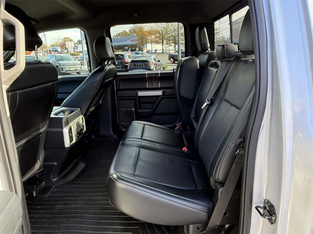used 2018 Ford F-150 car, priced at $25,995