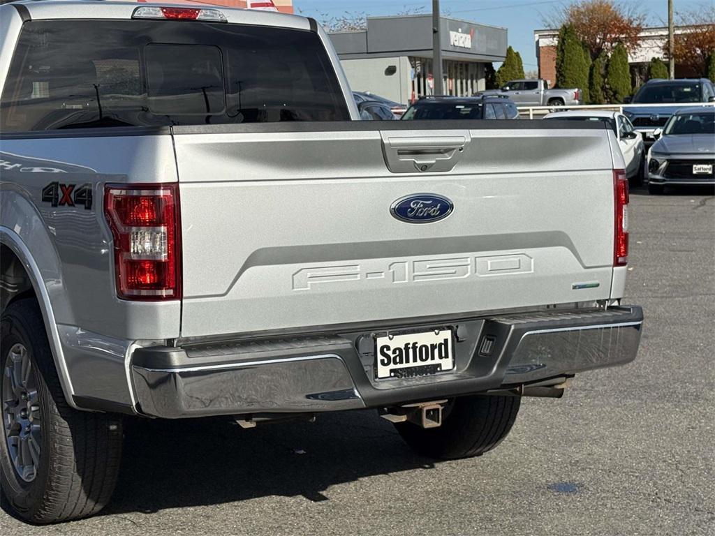 used 2018 Ford F-150 car, priced at $25,995