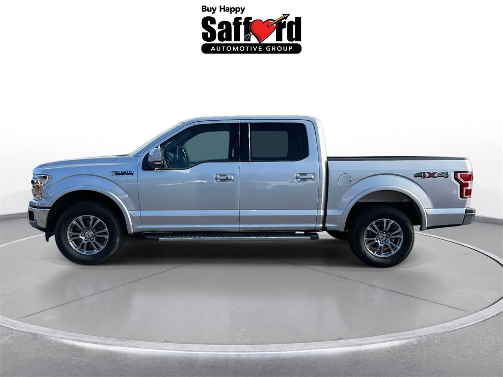used 2018 Ford F-150 car, priced at $25,995
