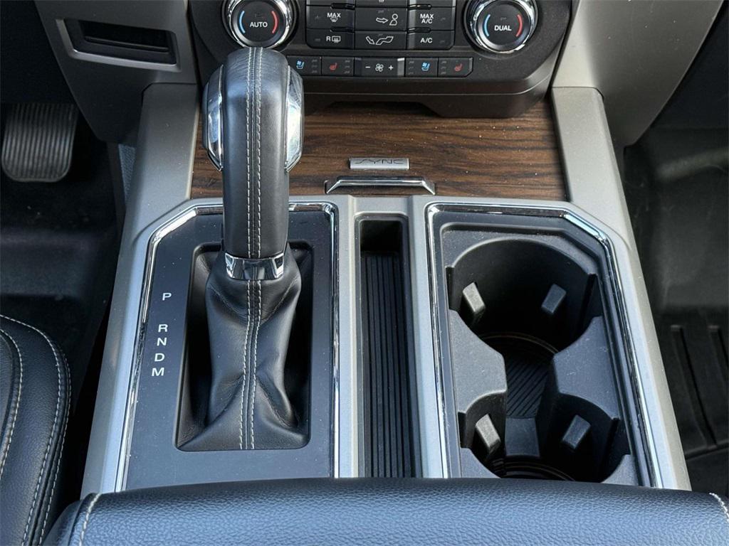 used 2018 Ford F-150 car, priced at $25,995