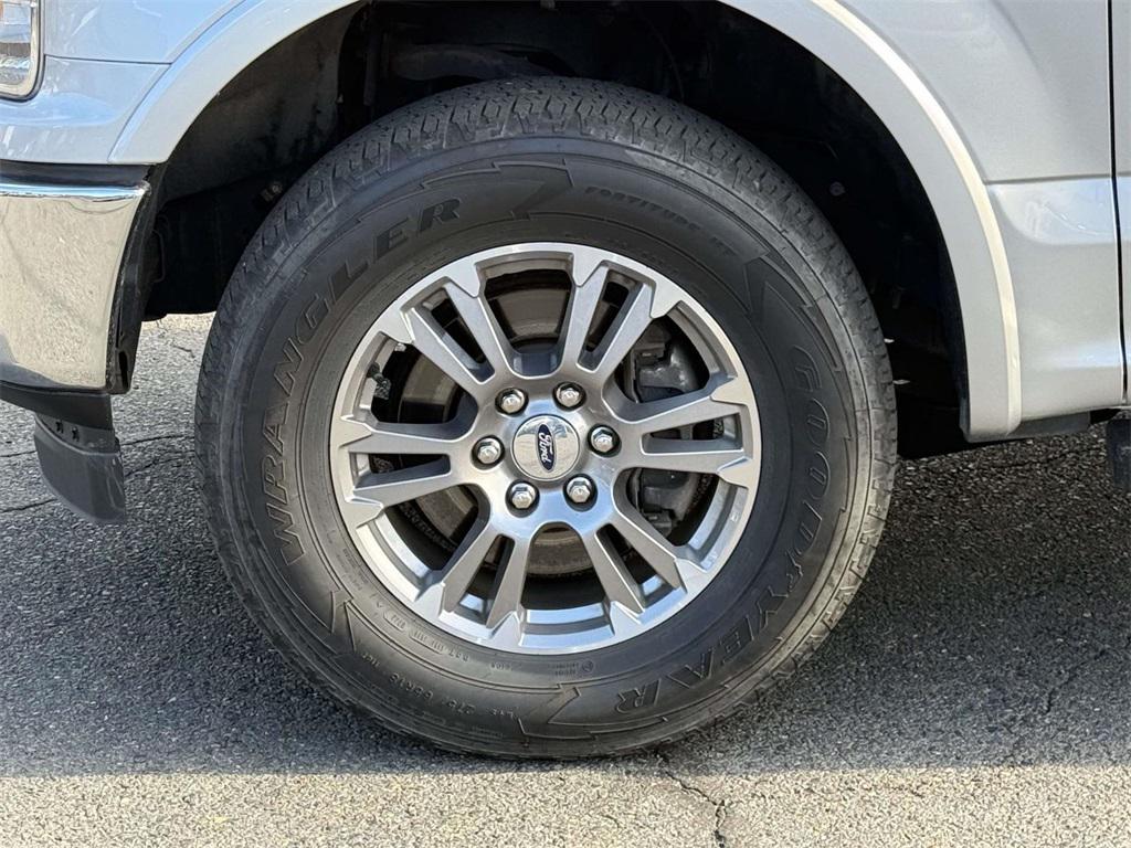 used 2018 Ford F-150 car, priced at $25,995