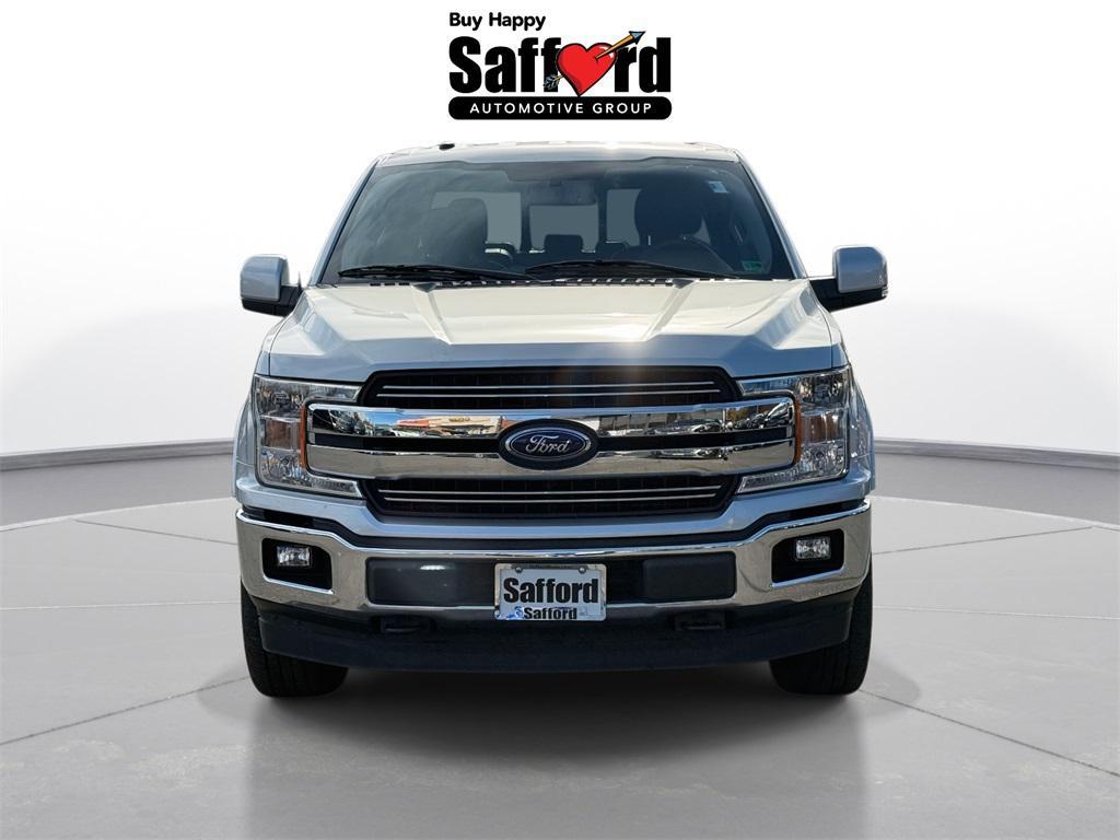used 2018 Ford F-150 car, priced at $25,995