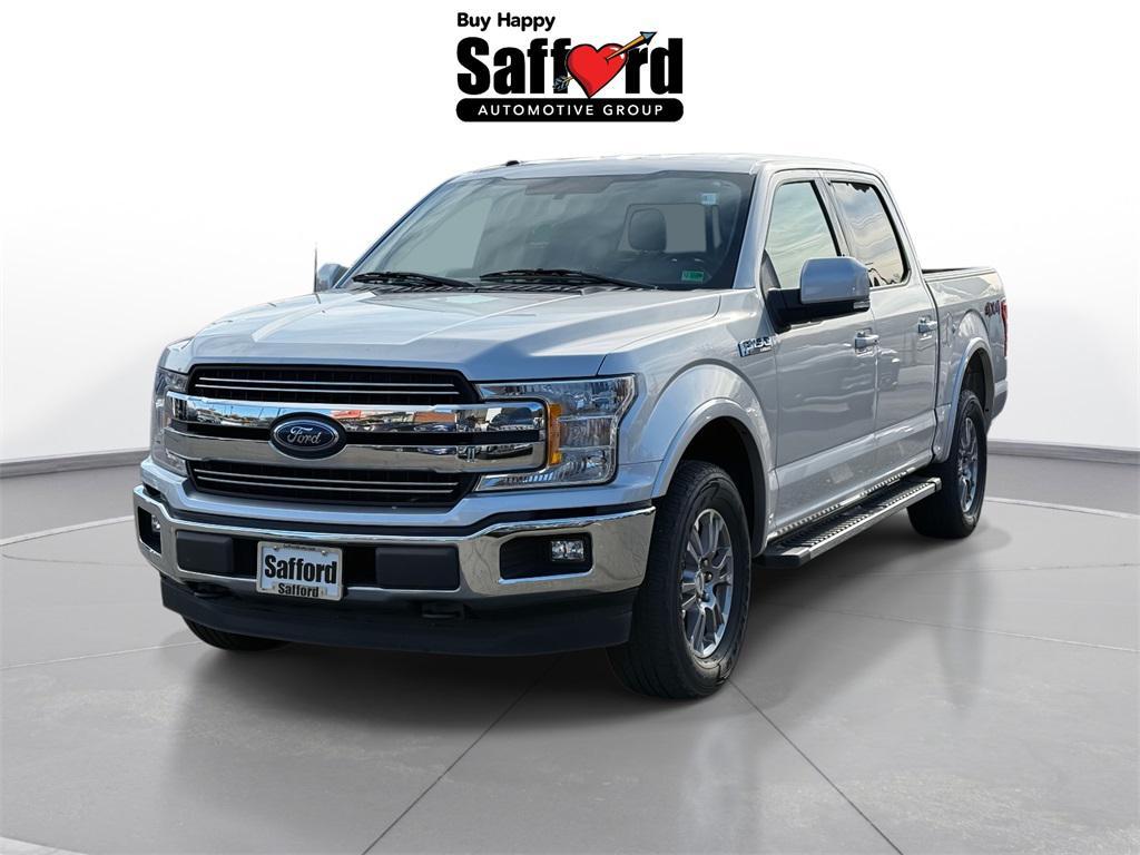 used 2018 Ford F-150 car, priced at $25,995