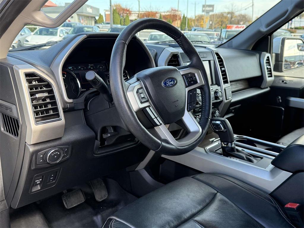 used 2018 Ford F-150 car, priced at $25,995