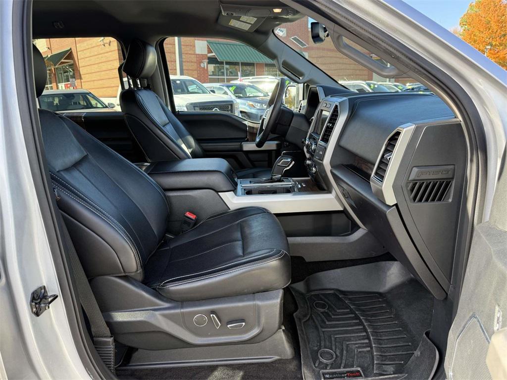 used 2018 Ford F-150 car, priced at $25,995