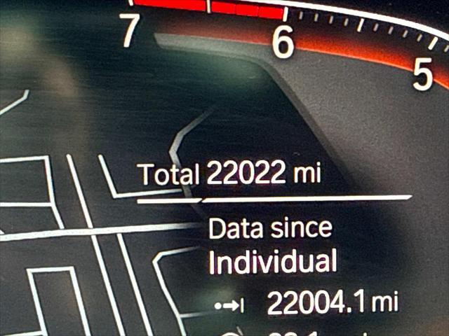 used 2022 BMW 330 car, priced at $36,400
