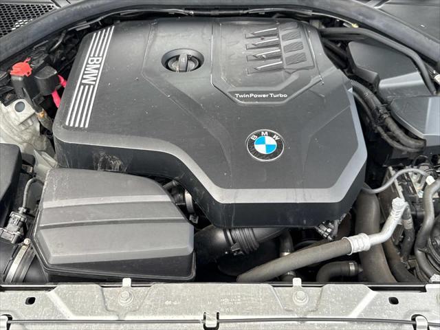 used 2022 BMW 330 car, priced at $36,400