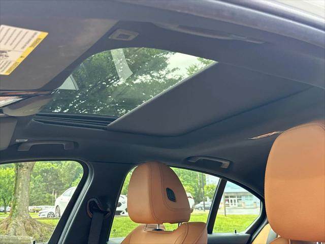 used 2022 BMW 330 car, priced at $36,400