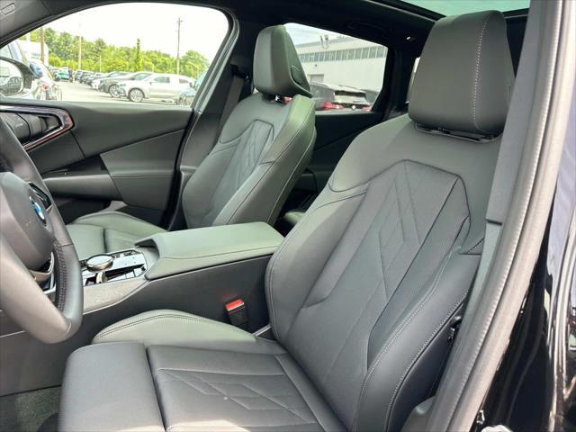 new 2025 BMW X3 car, priced at $57,305