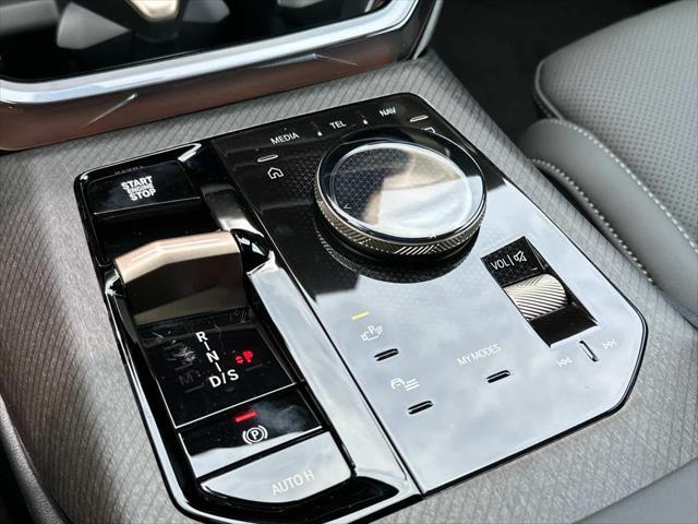 new 2025 BMW X3 car, priced at $57,305