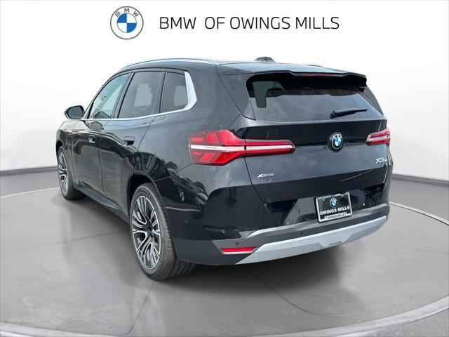 new 2025 BMW X3 car, priced at $57,305