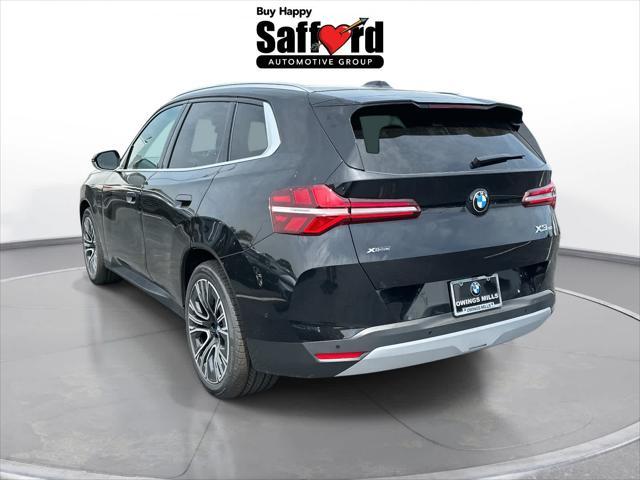 used 2025 BMW X3 car, priced at $53,000