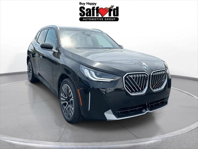 used 2025 BMW X3 car, priced at $53,000