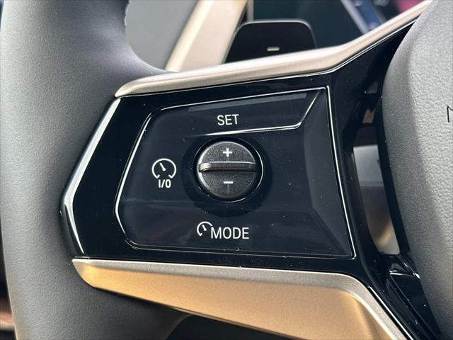 new 2025 BMW X3 car, priced at $57,305