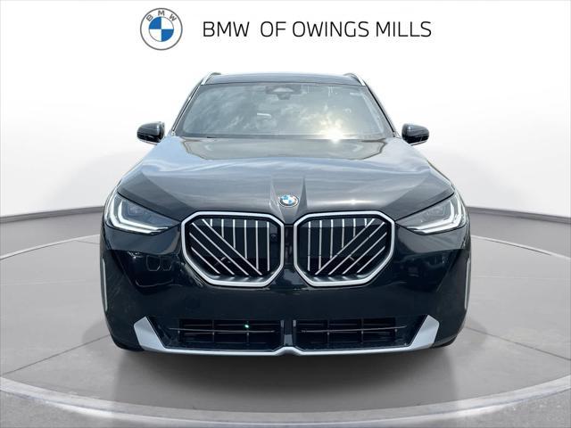 new 2025 BMW X3 car, priced at $57,305