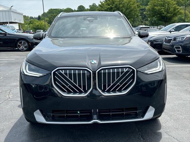 new 2025 BMW X3 car, priced at $57,305